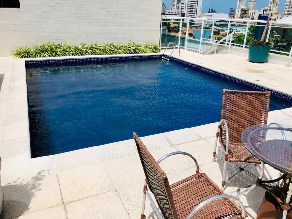 Apto Luxo Aldeota Prox Beira Mar Fortaleza  Exteriör bild