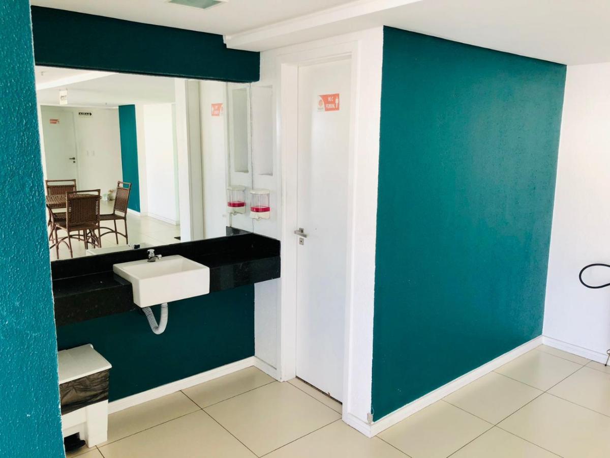 Apto Luxo Aldeota Prox Beira Mar Fortaleza  Exteriör bild