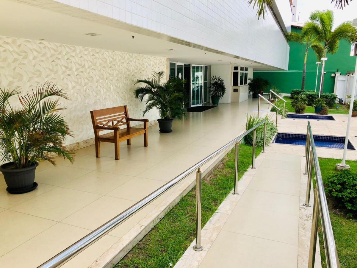 Apto Luxo Aldeota Prox Beira Mar Fortaleza  Exteriör bild