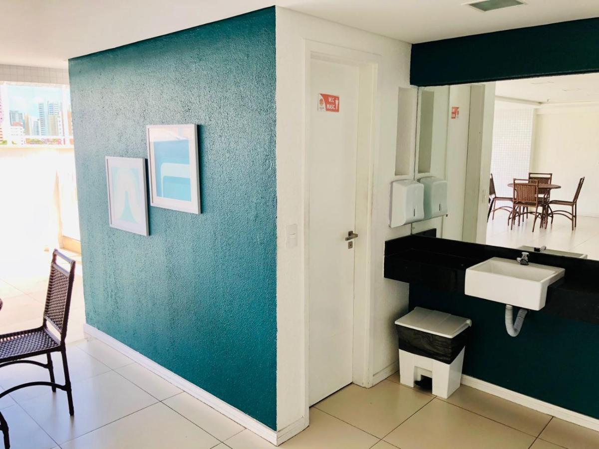 Apto Luxo Aldeota Prox Beira Mar Fortaleza  Exteriör bild