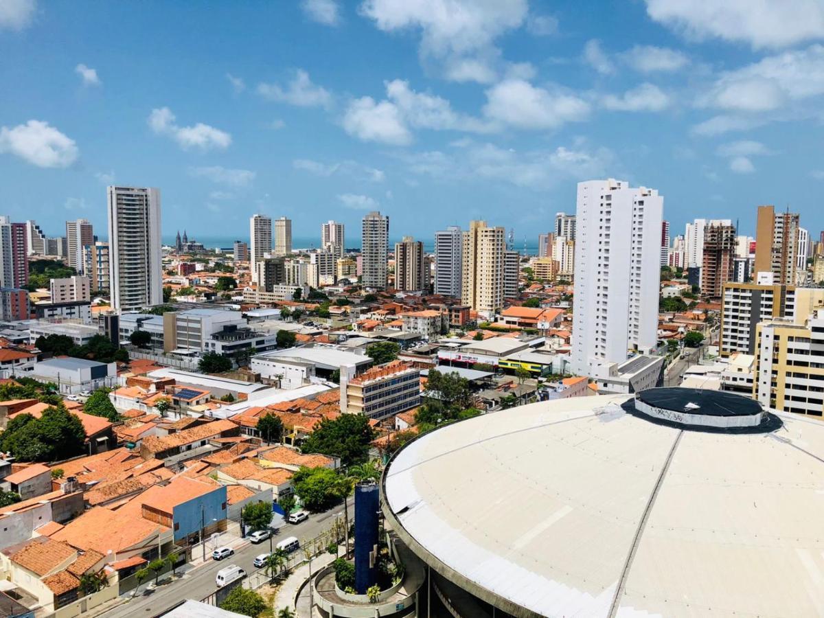 Apto Luxo Aldeota Prox Beira Mar Lägenhet Fortaleza  Exteriör bild