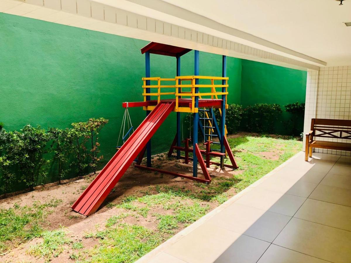 Apto Luxo Aldeota Prox Beira Mar Fortaleza  Exteriör bild
