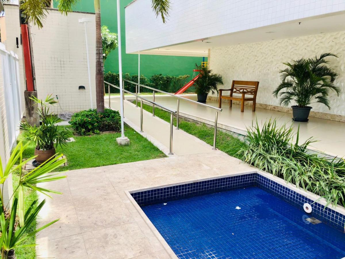 Apto Luxo Aldeota Prox Beira Mar Fortaleza  Exteriör bild