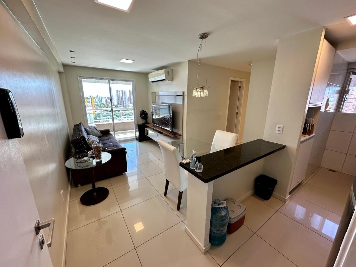 Apto Luxo Aldeota Prox Beira Mar Fortaleza  Exteriör bild