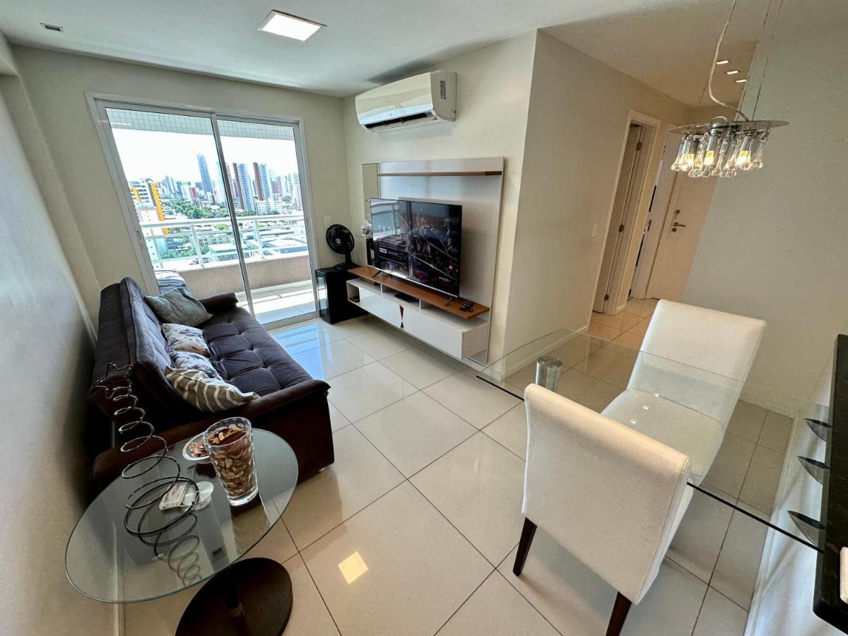 Apto Luxo Aldeota Prox Beira Mar Fortaleza  Exteriör bild