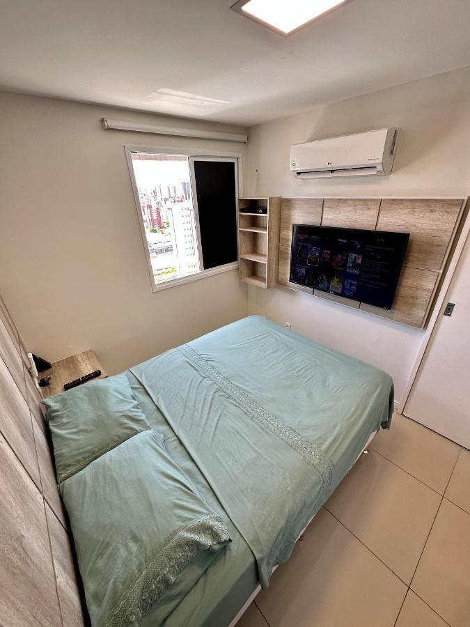 Apto Luxo Aldeota Prox Beira Mar Fortaleza  Exteriör bild