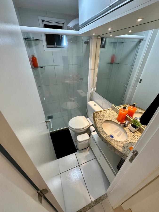 Apto Luxo Aldeota Prox Beira Mar Fortaleza  Exteriör bild