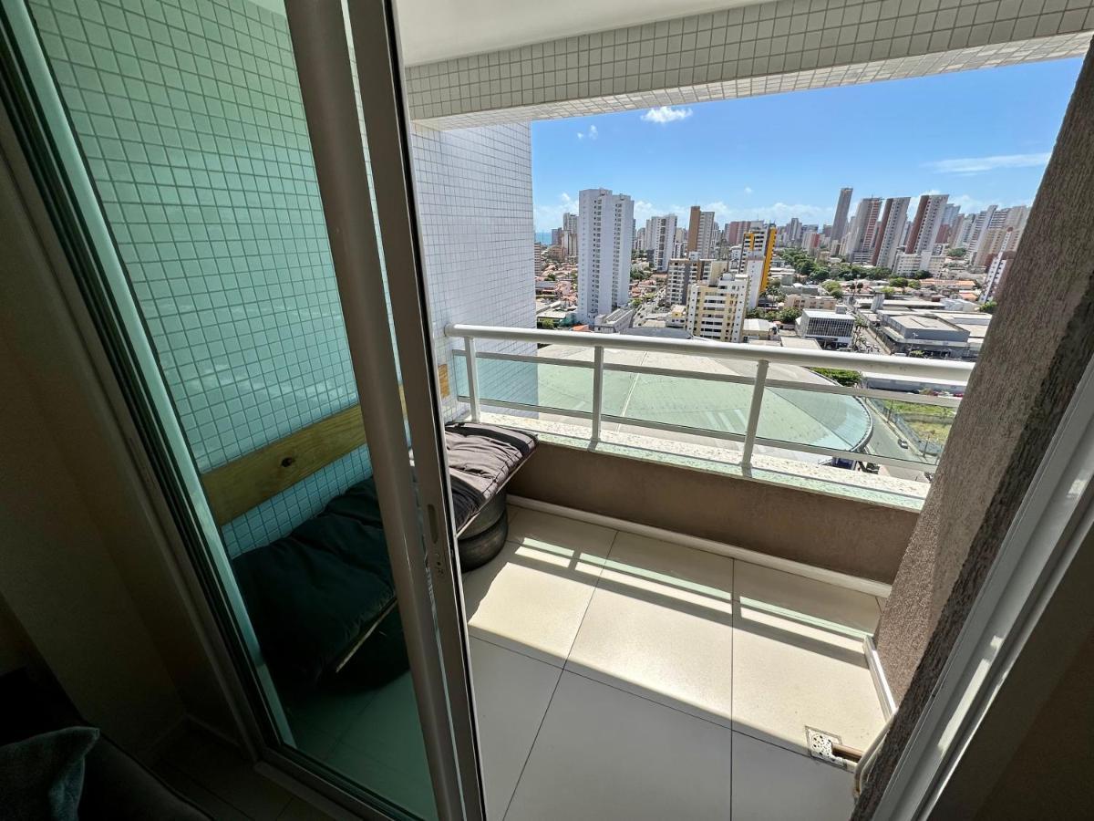 Apto Luxo Aldeota Prox Beira Mar Fortaleza  Exteriör bild
