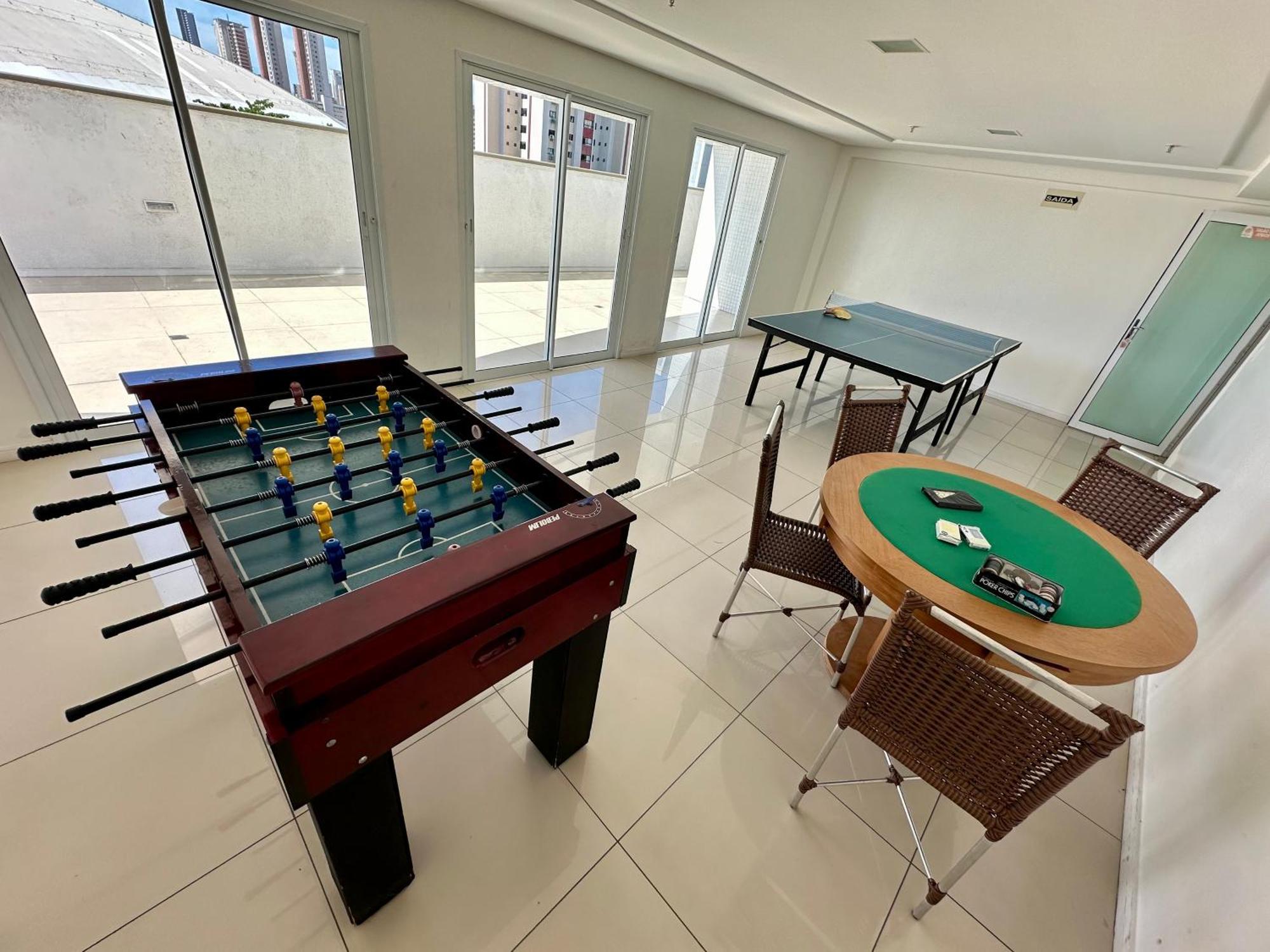 Apto Luxo Aldeota Prox Beira Mar Fortaleza  Exteriör bild